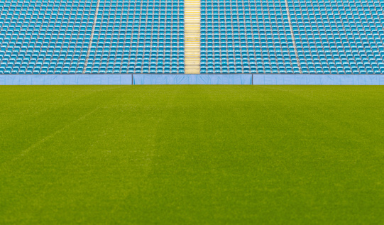 Soccer Stadium Seats