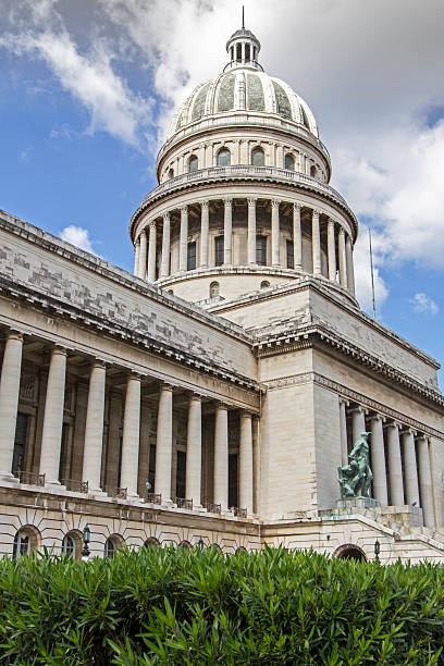 istock Capitol (capitolio) Building in Havana, Cuba 461203827