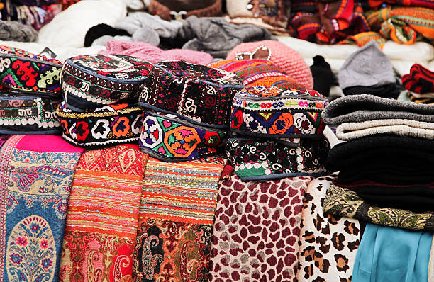 istock Turkish clothing market 461206305
