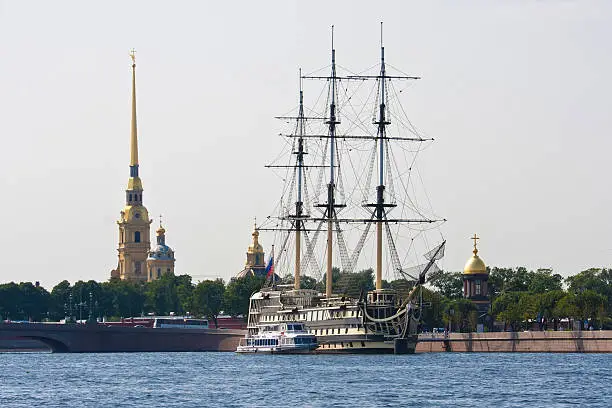 Photo of Saint Petersburg