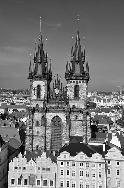 istock Prague, Czech Republic, Eastern Europe 461208719