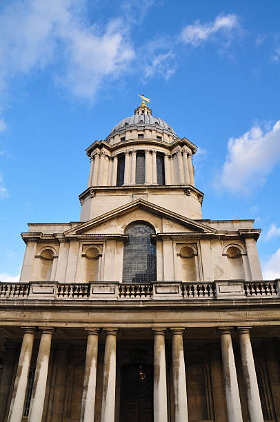 istock Royal Naval College in Greenwich, London, UK 461209331