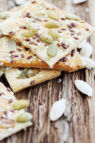 istock delicious cookies with seeds 461209389