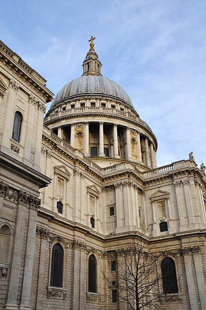 istock St Paul Cathedral in London 461212191