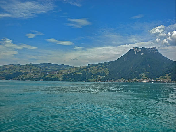 istock Lake Thun, Switzerland 461215275