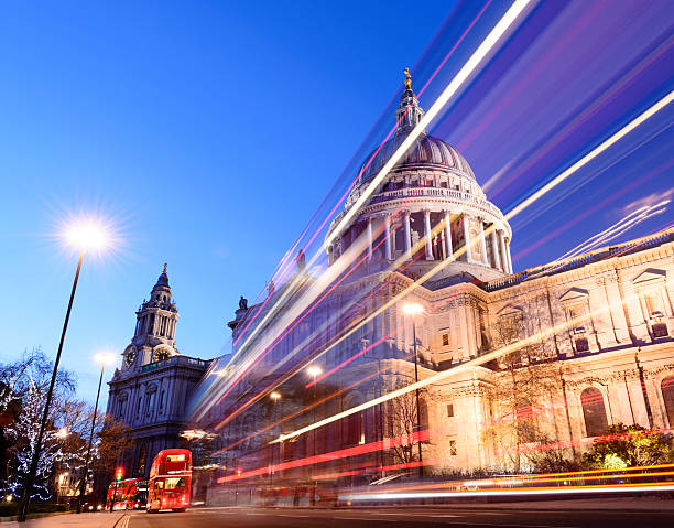 istock St Pauls Cathedral at Night London UK 461222663