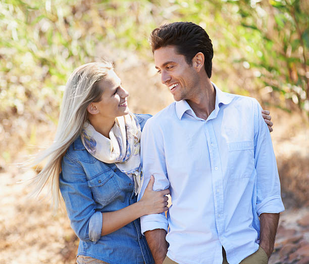 istock Sharing beautiful moments outdoors 461223047