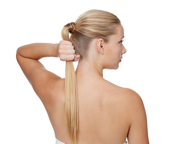 istock Healthy and beautiful hair 461223163