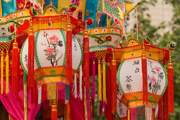 istock Traditional Lantern for Chinese New Year 461224453