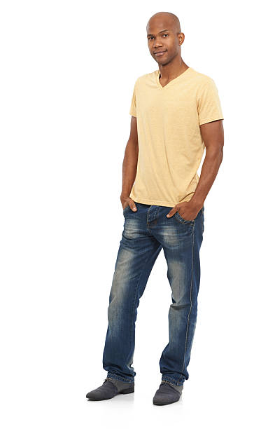 istock The three C's - casual, cool and confident 461224855