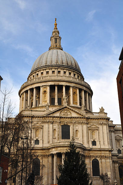 istock St Paul Cathedral in London 461231717