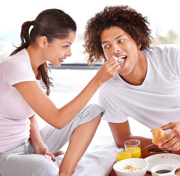 istock Healthy way to start the day 461237445