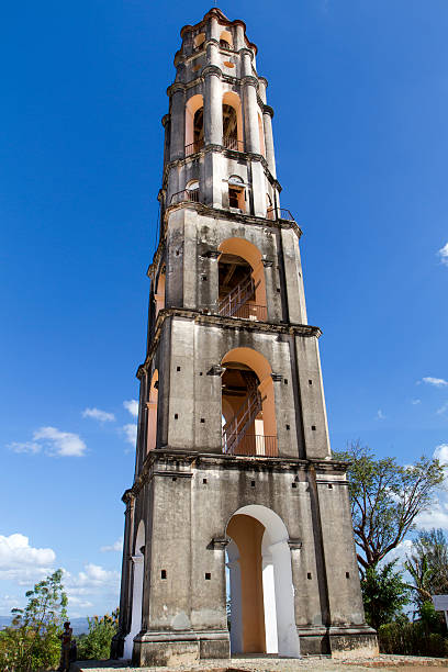 istock Former lookout for supervising slaves on Cuba 461238341