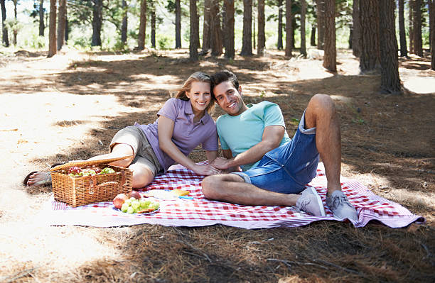 istock Enjoying the perfect date 461238833