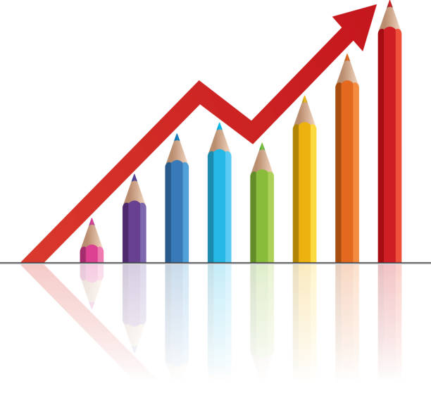 60+ Gradual Improvement Stock Illustrations, Royalty-Free Vector ...