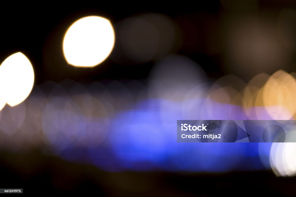 Bokeh defocused lights Bokeh - defocused lights. Backgrounds Stock Photo