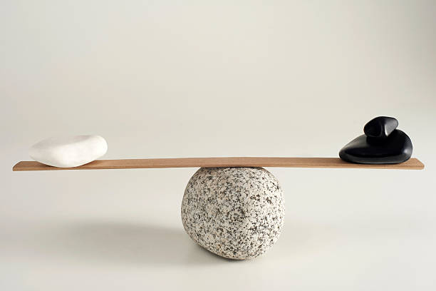 Balancing stones Spa and balance concept. yin yang symbol stock pictures, royalty-free photos & images