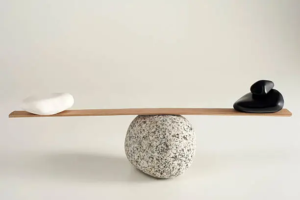 Photo of Balancing stones