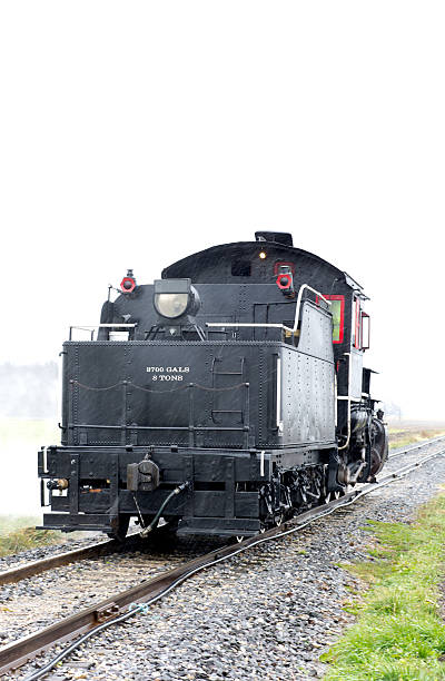 istock Steam Locomotive 461242221