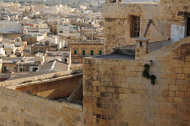 istock Victoria, Gozo, Maltese Islands. 461242297