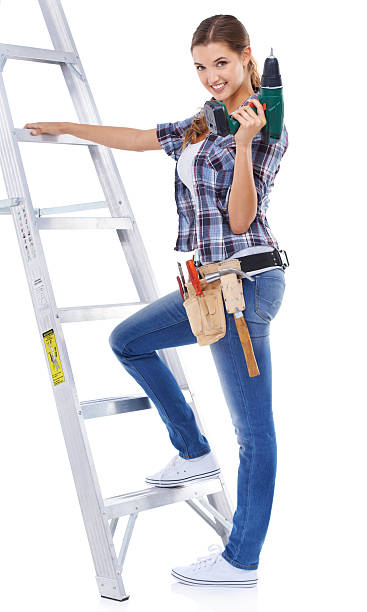 istock Taking care of all the repairs! 461242399