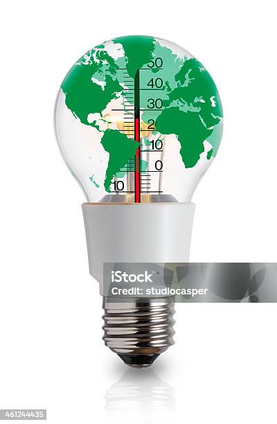 世界地図の Led 電球温度計 - ひらめきのストックフォトや画像を多数ご用意 - ひらめき, アイデア, アフリカ