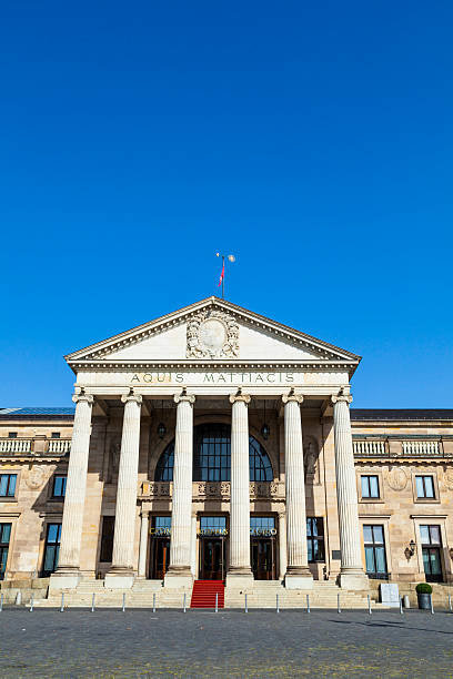 istock Casino in Wiesbaden/Germany 461251479