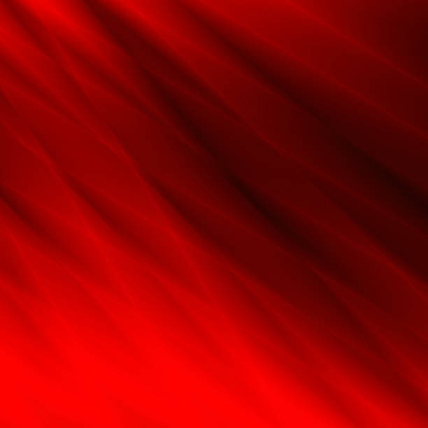 istock Love red Valentine card design 461259767