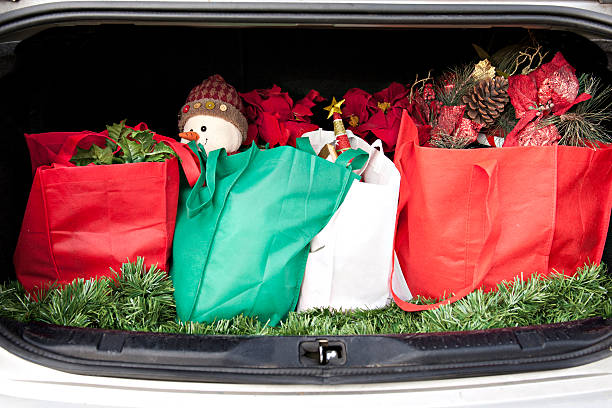 istock Trunk Full of Christmas 461259929