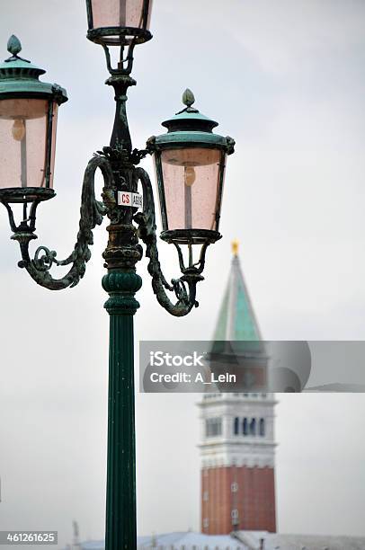 Foto de Torre Do Sino Do Saint Giorgio Maggiore e mais fotos de stock de Animal - Animal, Arquitetura, Bico