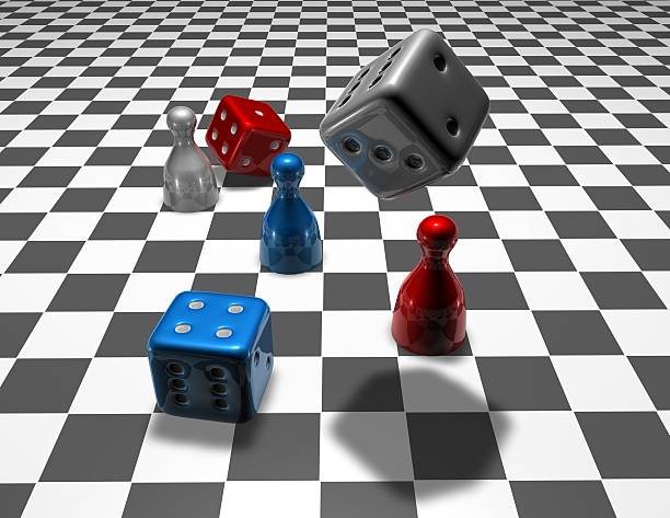 istock business strategy concept background with dices 461261669