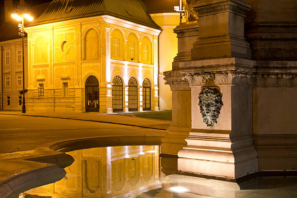 istock Kaptol Square of Zagreb, Croatia 461262651