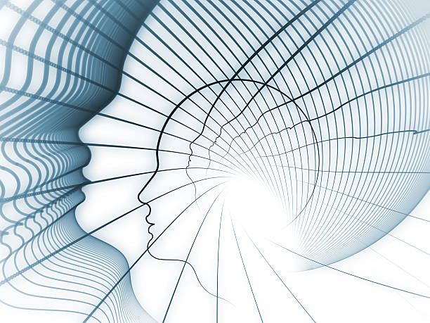 istock Paths of Soul Geometry 461263737