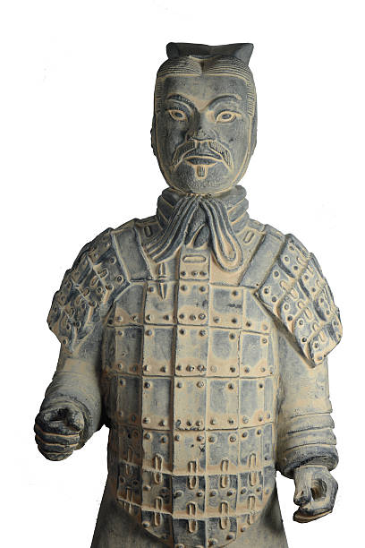 istock Terra Cotta Warriors by ancient china 461285647