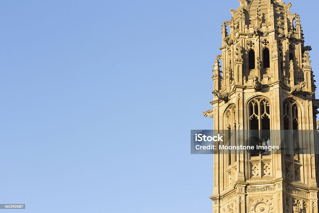 Casas del parlamento en Londres, Inglaterra - Foto de stock de Aire libre libre de derechos