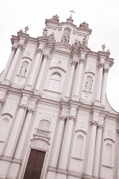 istock Visitationist Church, Warsaw 461301389