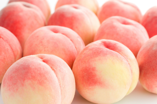 Bushel of Peaches