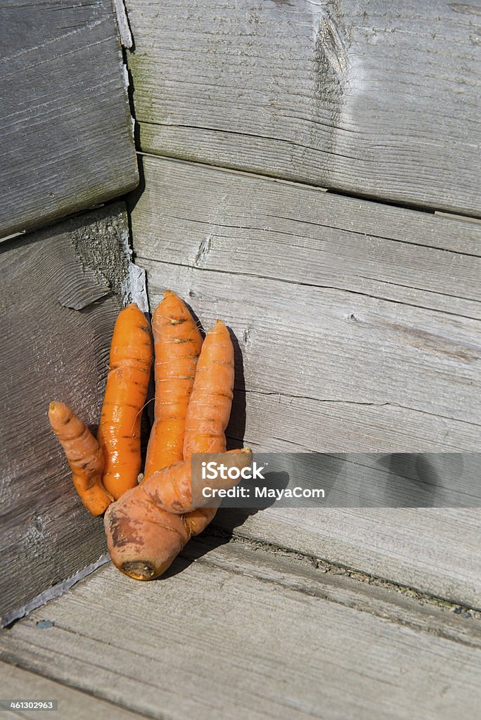 Carota - Foto stock royalty-free di Alimentazione sana