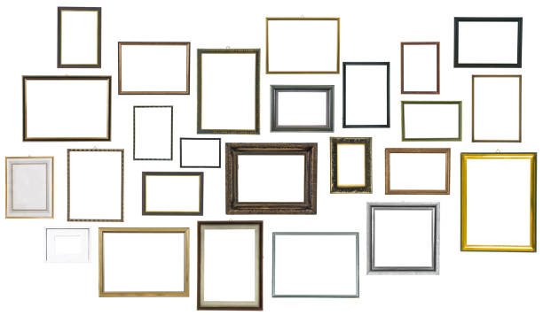 istock This 25 pictures frames for your 25th anniversary 461303563
