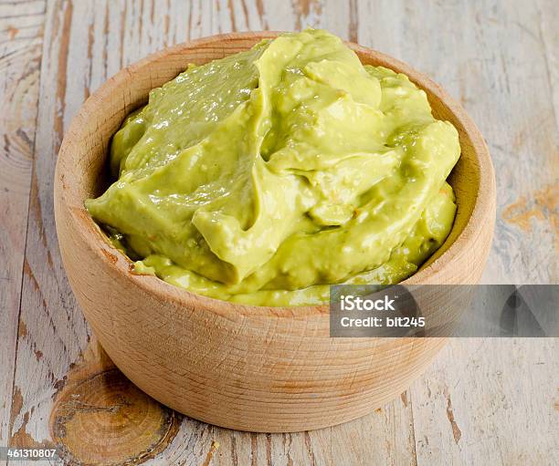 Guacamole Stock Photo - Download Image Now - Appetizer, Avocado, Food