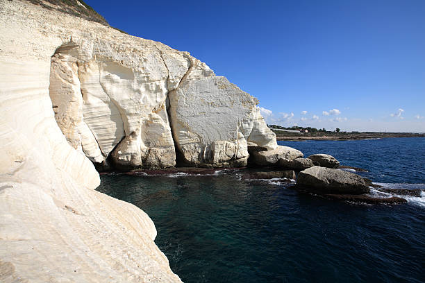 istock Rosh Hanikra, Northern Israel 461313197