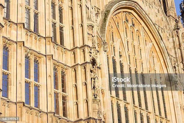 Photo libre de droit de Maisons Du Parlement À Londres Angleterre banque d'images et plus d'images libres de droit de Angleterre - Angleterre, Architecture, Bâtiment vu de l'extérieur