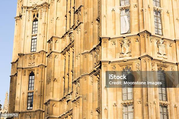 Здание Парламента В Лондоне Англия — стоковые фотографии и другие картинки Англия - Англия, Архитектура, Архитектурный элемент