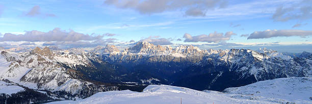 istock Alps Dolomiti Italy Winter time 461763077