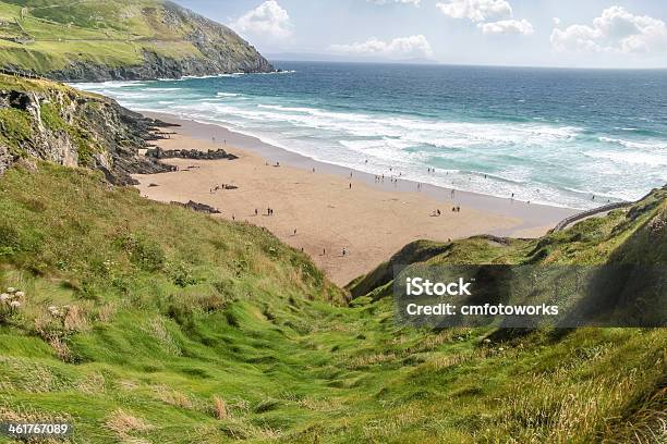 Slea Head Beach - Fotografie stock e altre immagini di Acqua - Acqua, Ambientazione esterna, Anello di Kerry