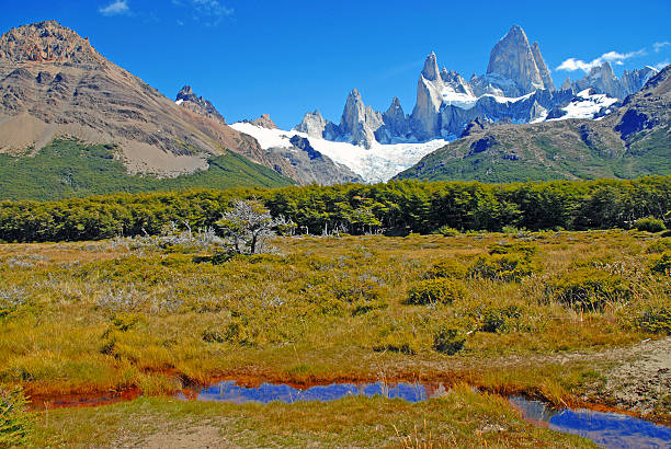 istock Fitz Roy Massif, Patagonia, Argentina 461773111