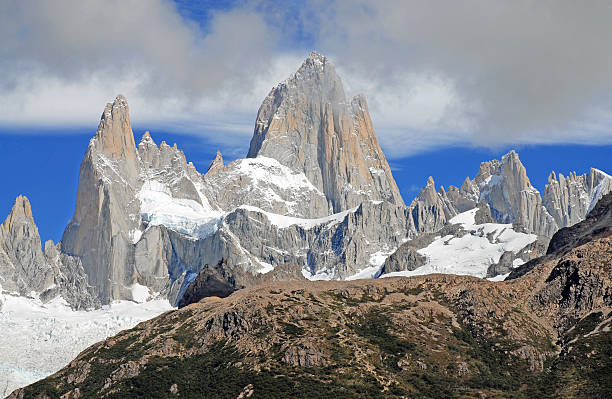 istock Fitz Roy Massif in Patagonia, Chalten, Argentina 461773123
