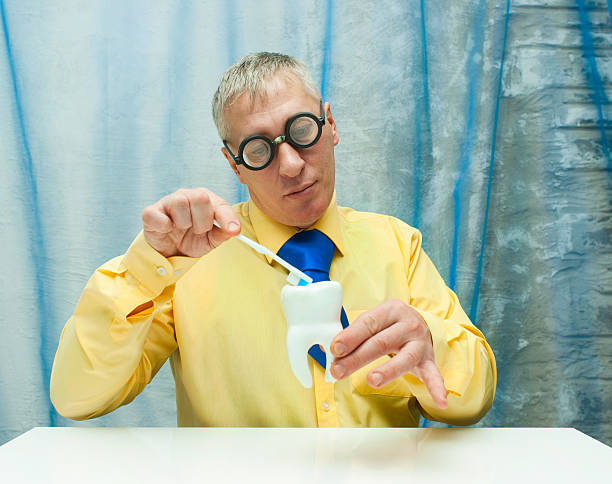 istock Professor of Dentistry 461773663