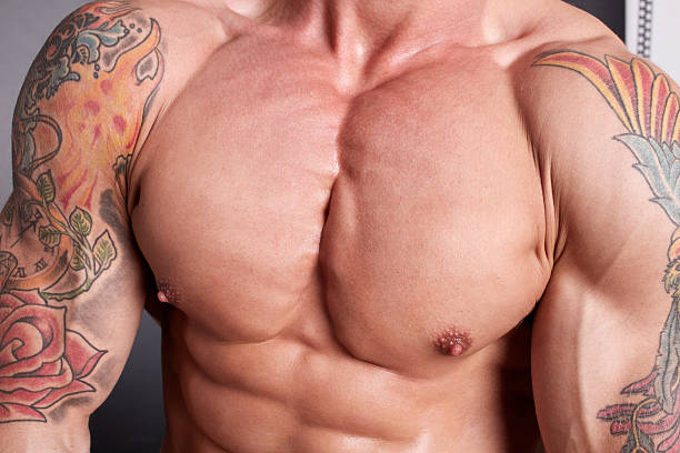 Sternum Tattoo Stock Photos, Pictures & Royalty-Free Images - iStock Sternum Tattoo Stock Photos, Pictures & Royalty-Free Images - iStock
