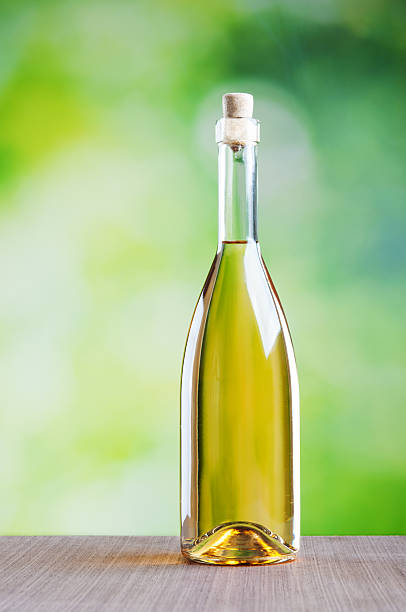 istock Bottle of white wine 461776651